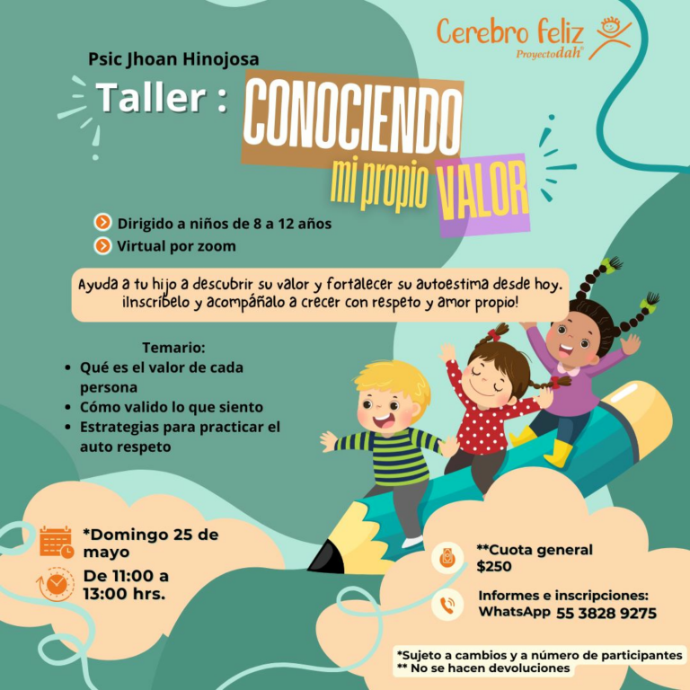 Curso Control de Impulsos - Mayo 30